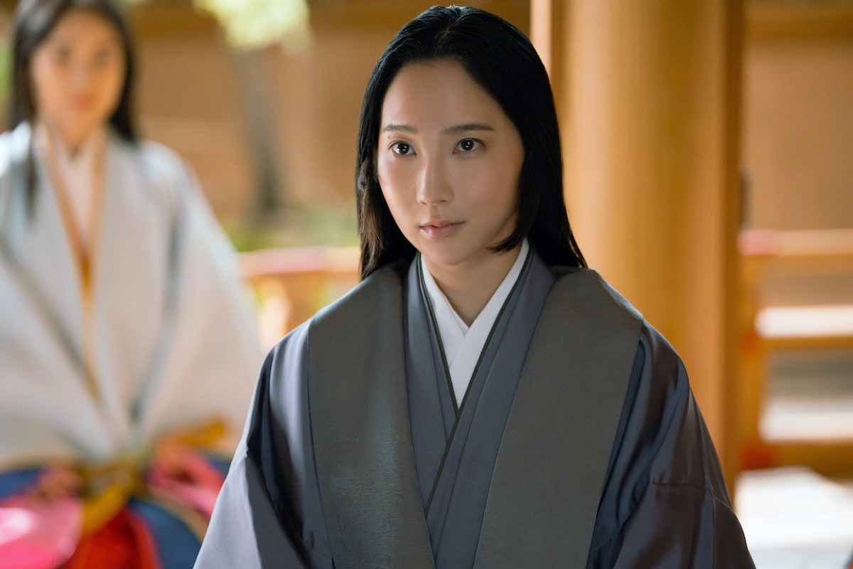 『光る君へ』第41回　“まひろ”吉高由里子の催した和歌の会に“清少納言”ファーストサマーウイカが現れる