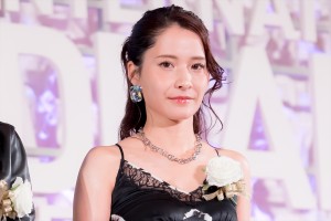 比嘉梨乃、『東京ドラマアウォード2024』授賞式に登場