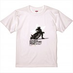 映画『オートレーサー森且行 約束のオーバル 劇場版』映画公開記念Tシャツ