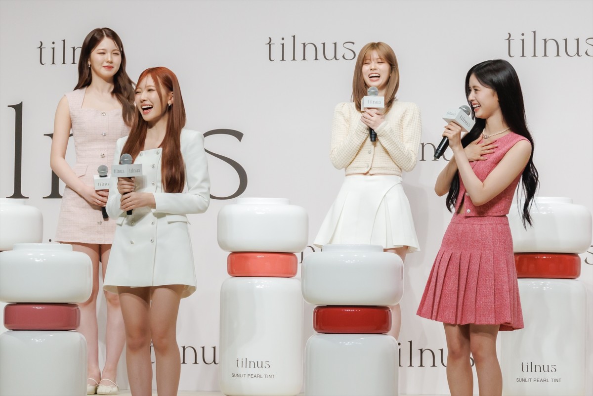 NiziU、デビュー5周年を前に意気込み「NiziUがみんな20代になる特別な年」