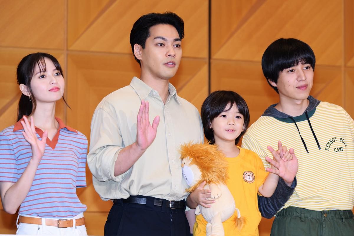 柳楽優弥、きょうだい役の坂東龍汰に信頼感　齋藤飛鳥は柳楽の素顔を明かす