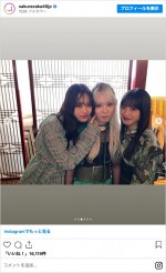 「僕は僕を好きになれない」MVオフショット　※「櫻坂46」インスタグラム