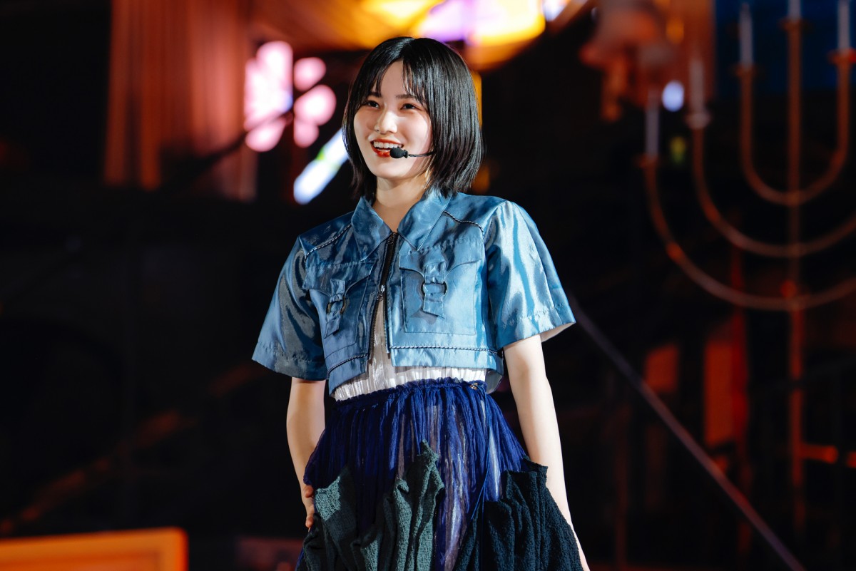 櫻坂46「三期生ライブ」4days完走　ラストには小田倉麗奈もサプライズで合流