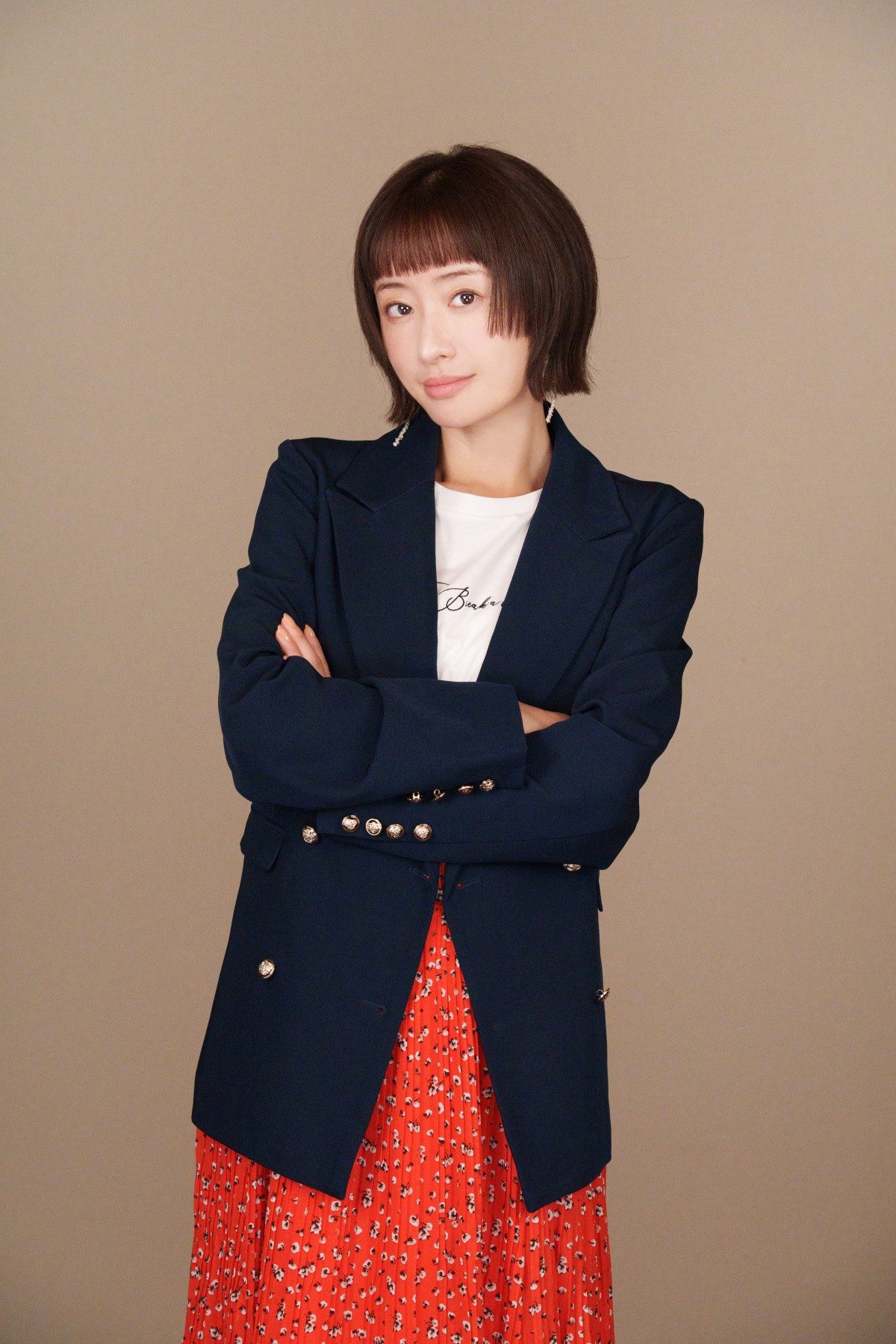 大地真央、3度目の“最強毒舌名古屋マダム”に！　『最高のオバハン中島ハルコ』第3弾、来年1月スタート