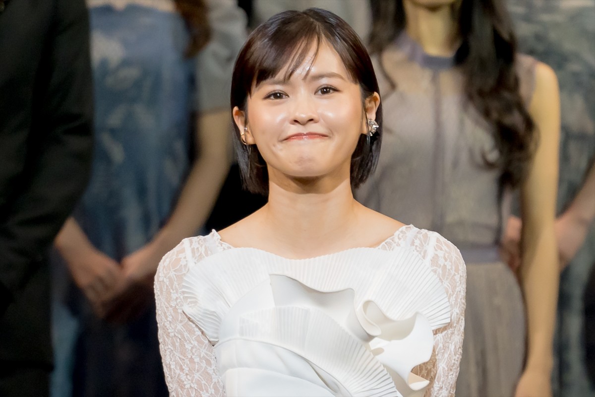 生田絵梨花、昆夏美＆木下晴香と今回限りの三重唱「大事な思い出になりました」