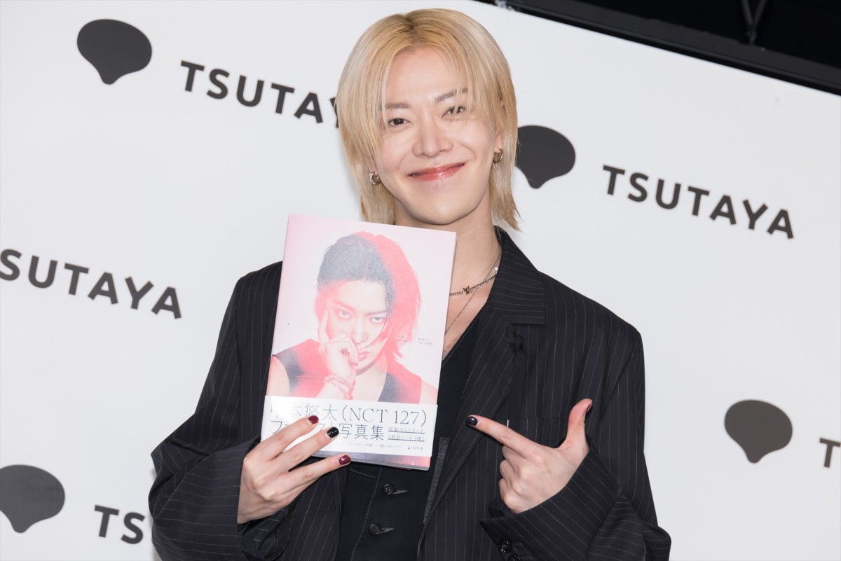 NCT 127・中本悠太、“ダンディ”への憧れを告白も「抜けているところもありつつ、みたいなのも僕らしい」
