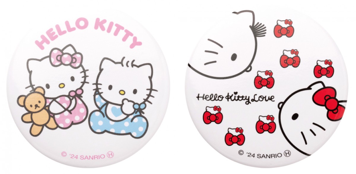 20241025_「Happyくじ『HELLO KITTY 50th～ハッピーアニバーサリー★～』」
