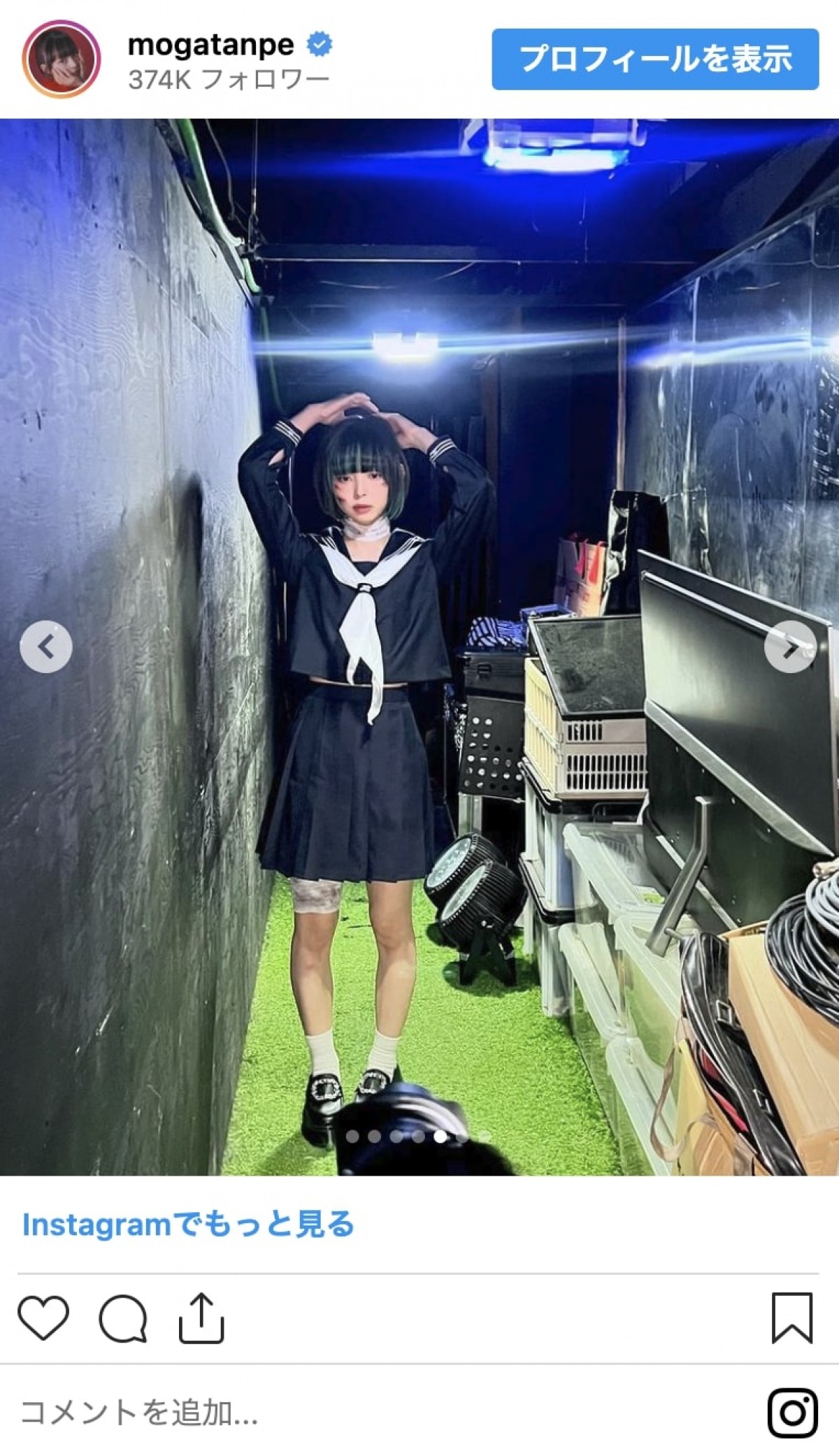 「うわっ！怖い」から「可愛くてびびった」まで　美女たちのハロウィン仮装コレクション