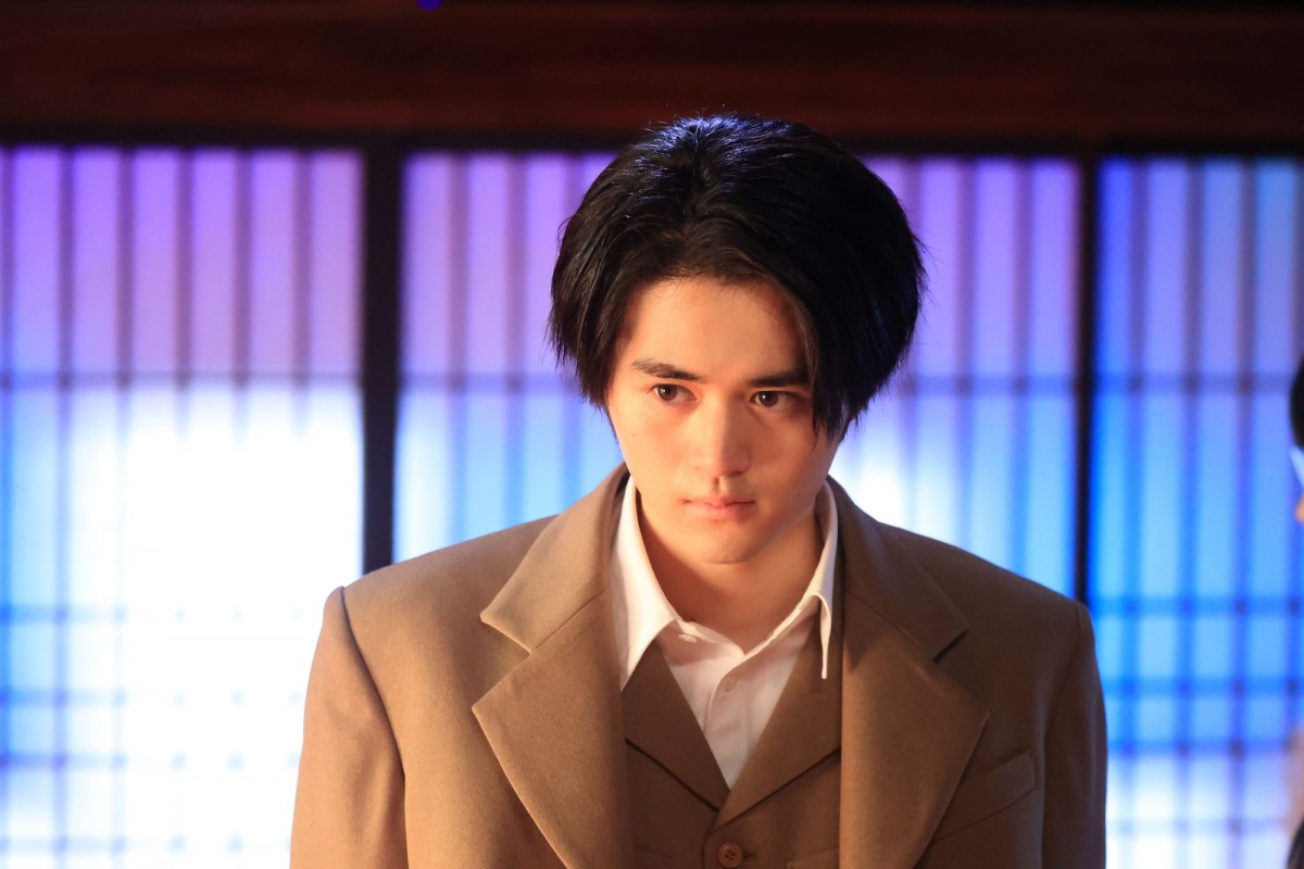 『嘘解きレトリック』第4話　“左右馬”鈴鹿央士＆“鹿乃子”松本穂香、妙な“うわさ”がつきまとう人形屋敷の謎に挑む