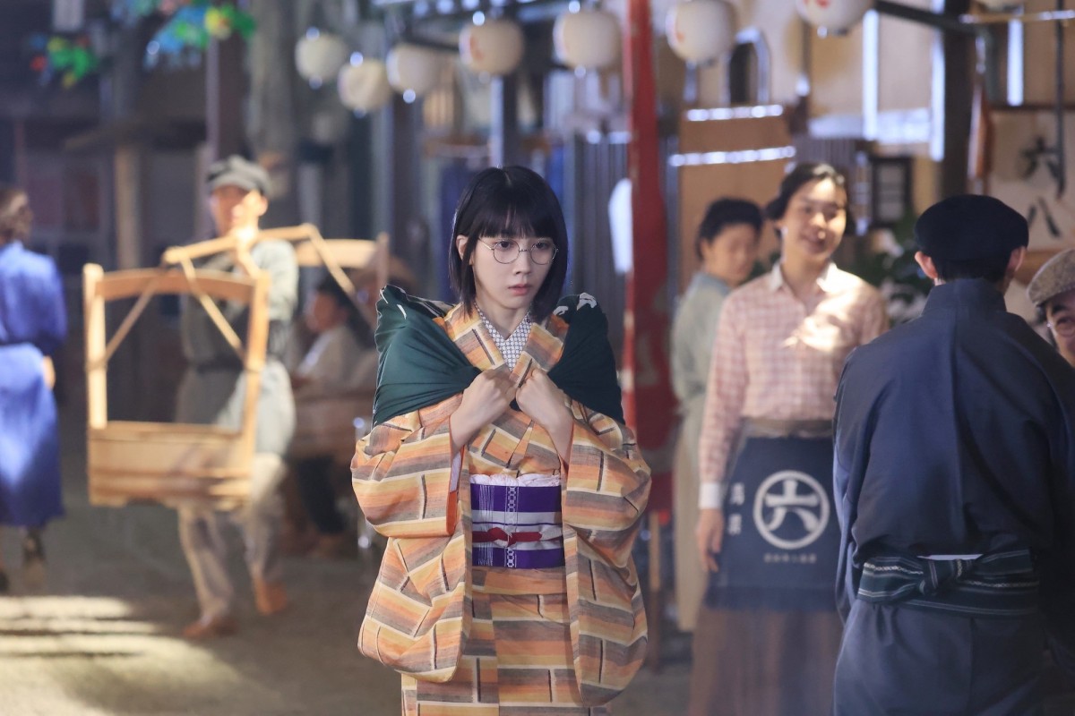 『嘘解きレトリック』初回　鈴鹿央士＆松本穂香、探偵＆能力者バディ誕生に反響「癒しでしかない」（ネタバレあり）