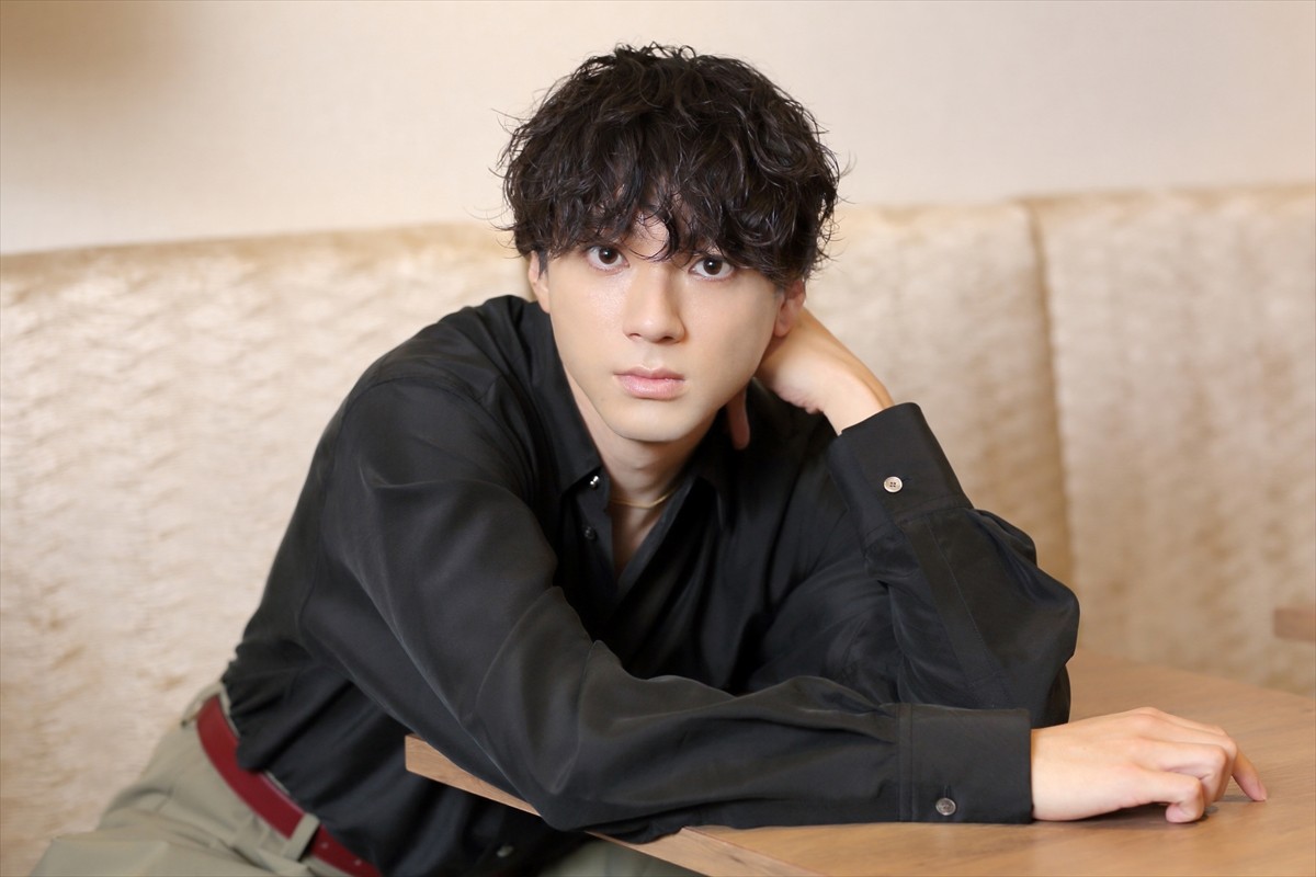 山田裕貴、満たされない“ジョーカー”に共感　「ずっと乾いた状態」