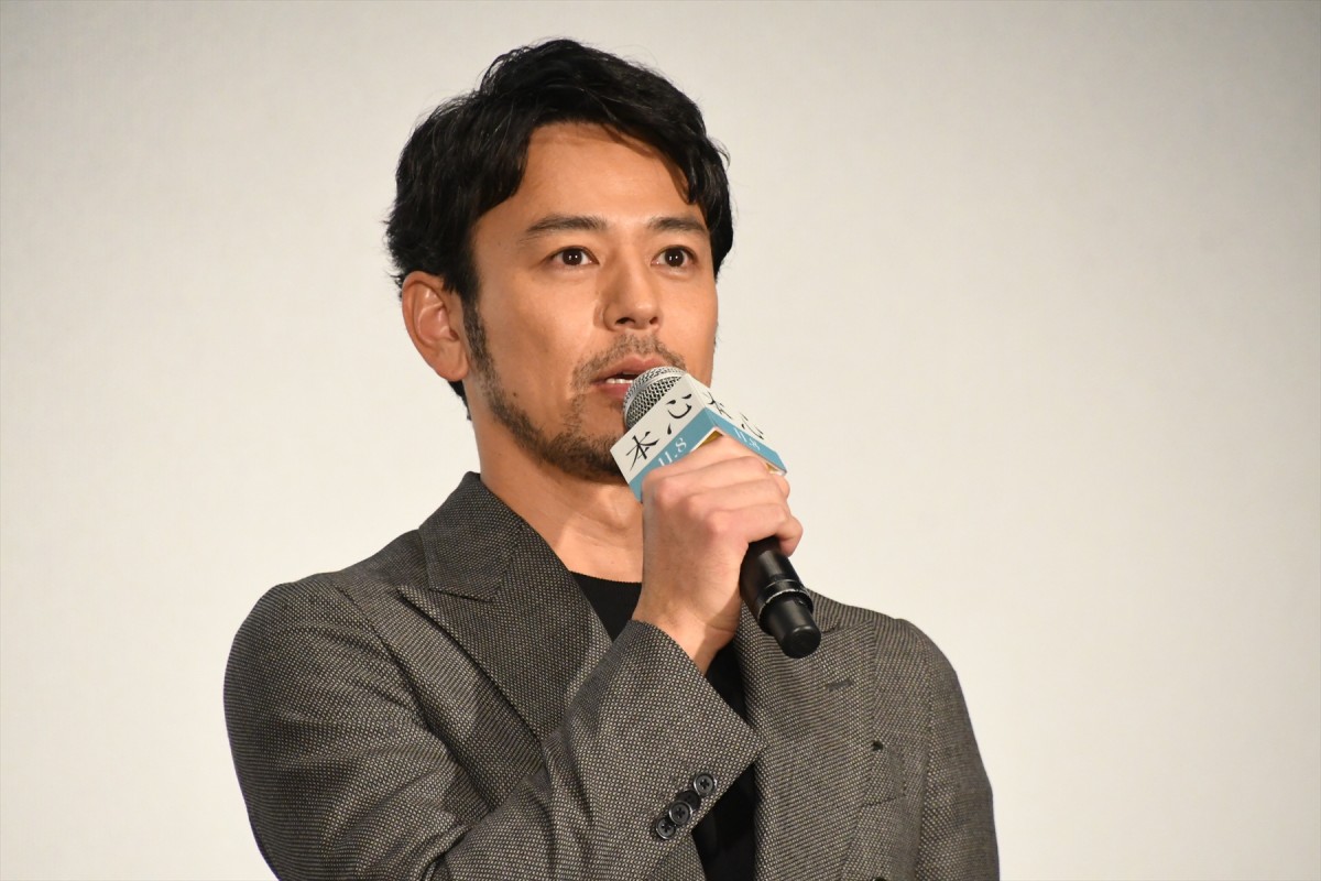 池松壮亮、コロナ禍に出会った原作に惹かれ石井裕也監督に映画化直訴「これは私たち自身の問題」