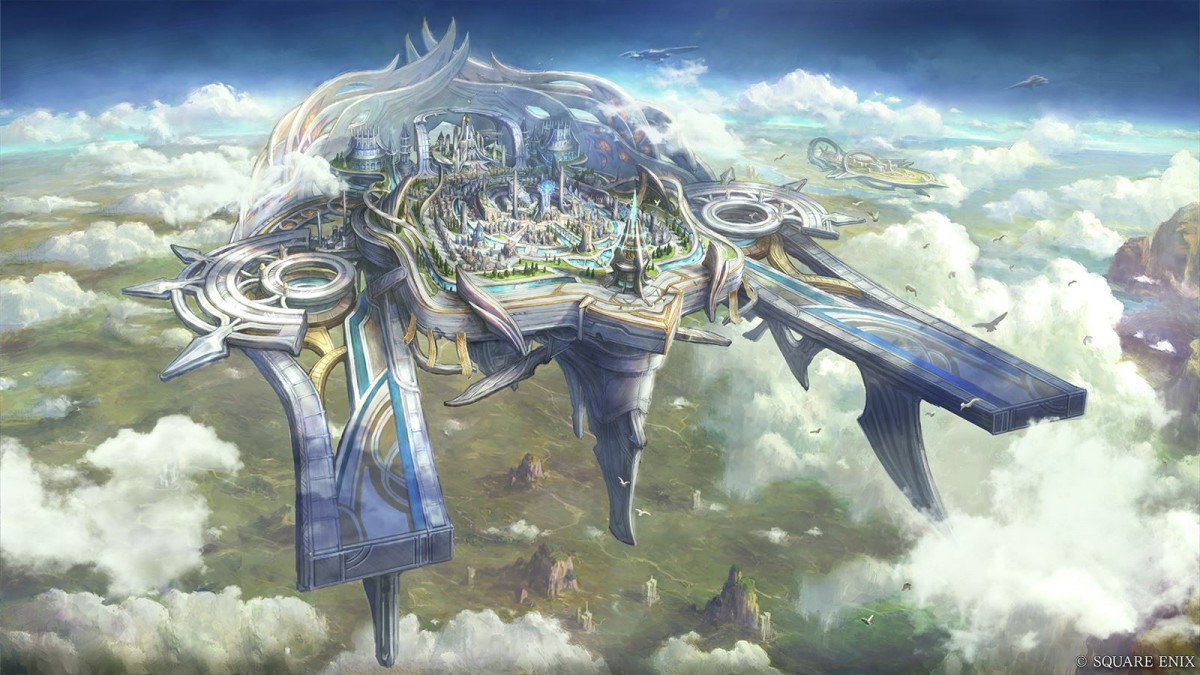 スクエニ、完全新作ストラテジックRPG『エンバーストーリア』の世界観を表現したセカンドトレーラーを公開