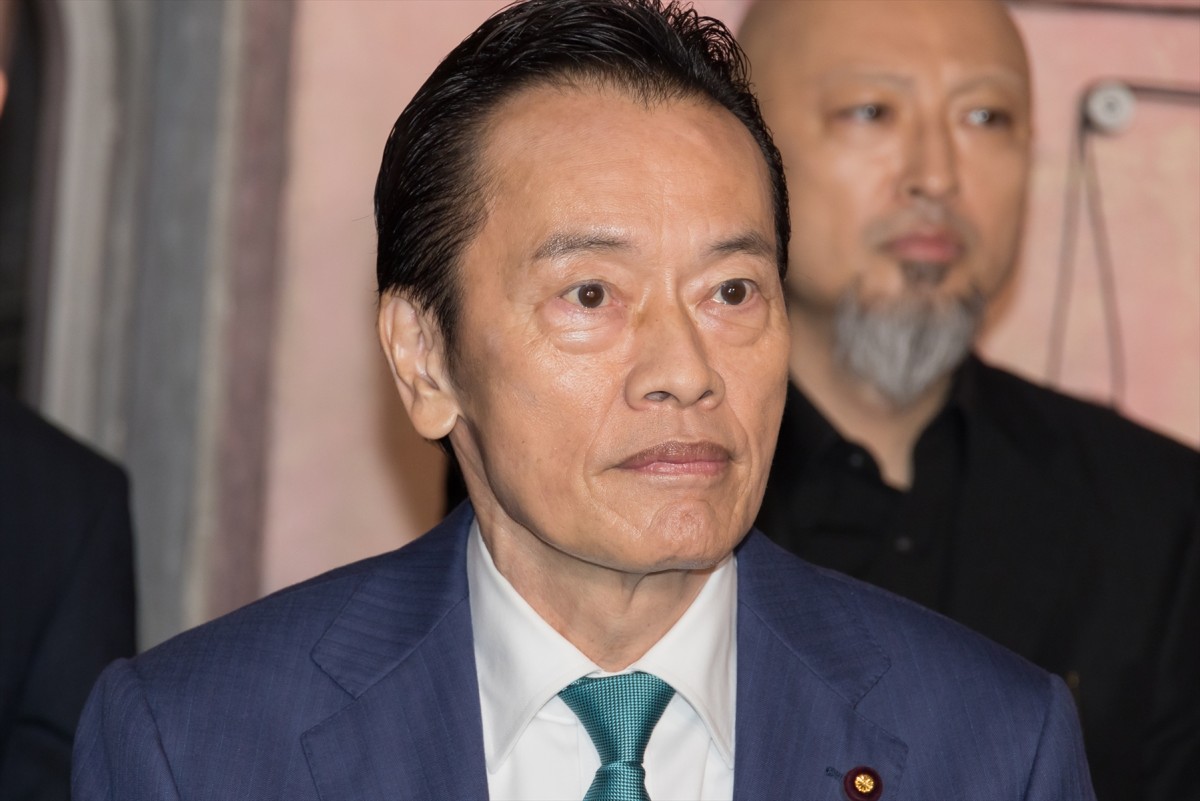 あのちゃん、なにわ男子・大橋和也と“入れ替わり”希望「車の運転上手なのと料理も上手」「コミュニケーション能力がすごく欲しい」