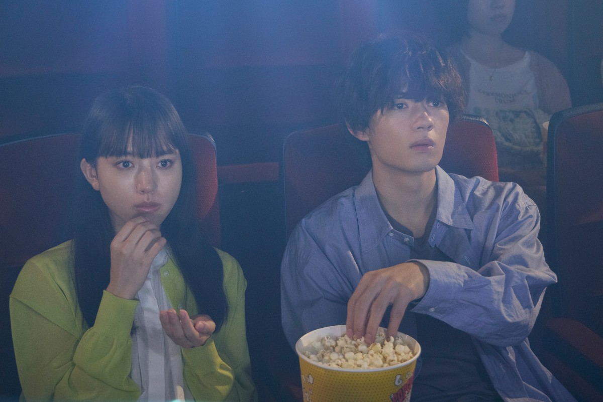 清原果耶主演『マイダイアリー』今夜スタート　大学時代を共に過ごした男女5人のつながりを描くヒューマンドラマ