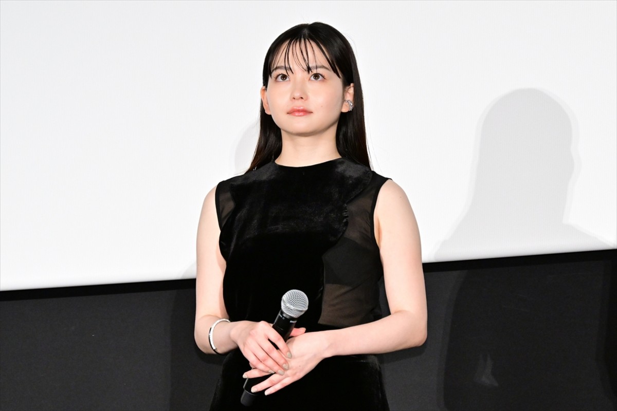 横浜流星、自分の正体を聞かれてストイックな返答　山田孝之は変装姿でエキストラ参加