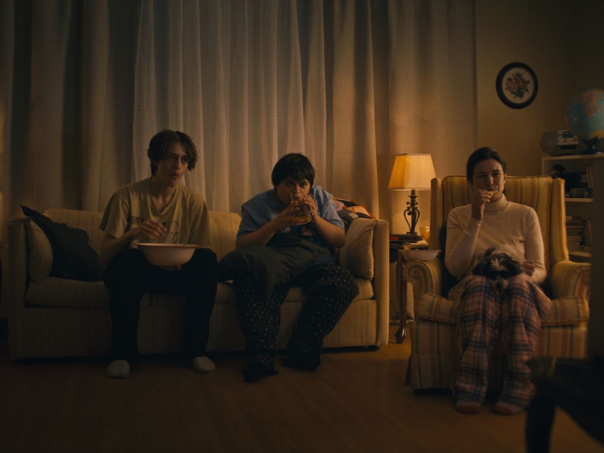 “カナダ映画の未来”と評された青春ムービー『I Like Movies アイ・ライク・ムービーズ』本予告解禁