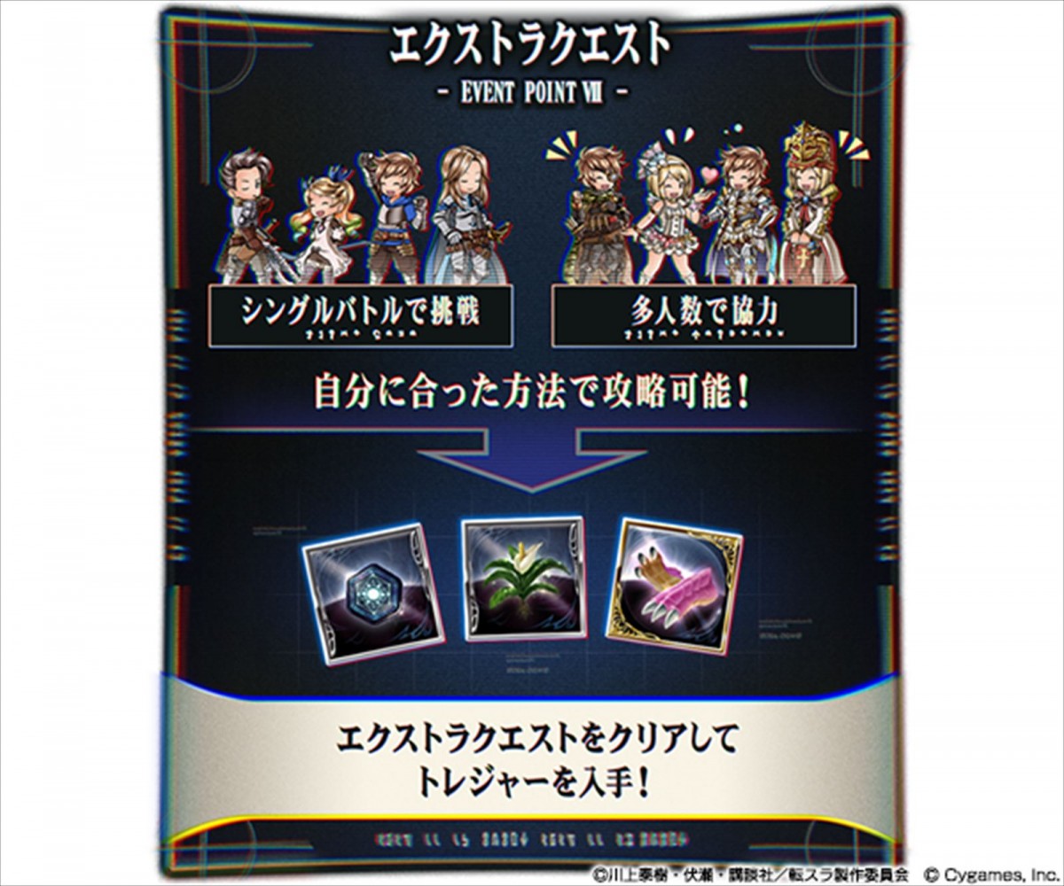『グランブルーファンタジー』×『転生したらスライムだった件』 コラボイベントが本日開催　「リムル＝テンペスト」たちが仲間に