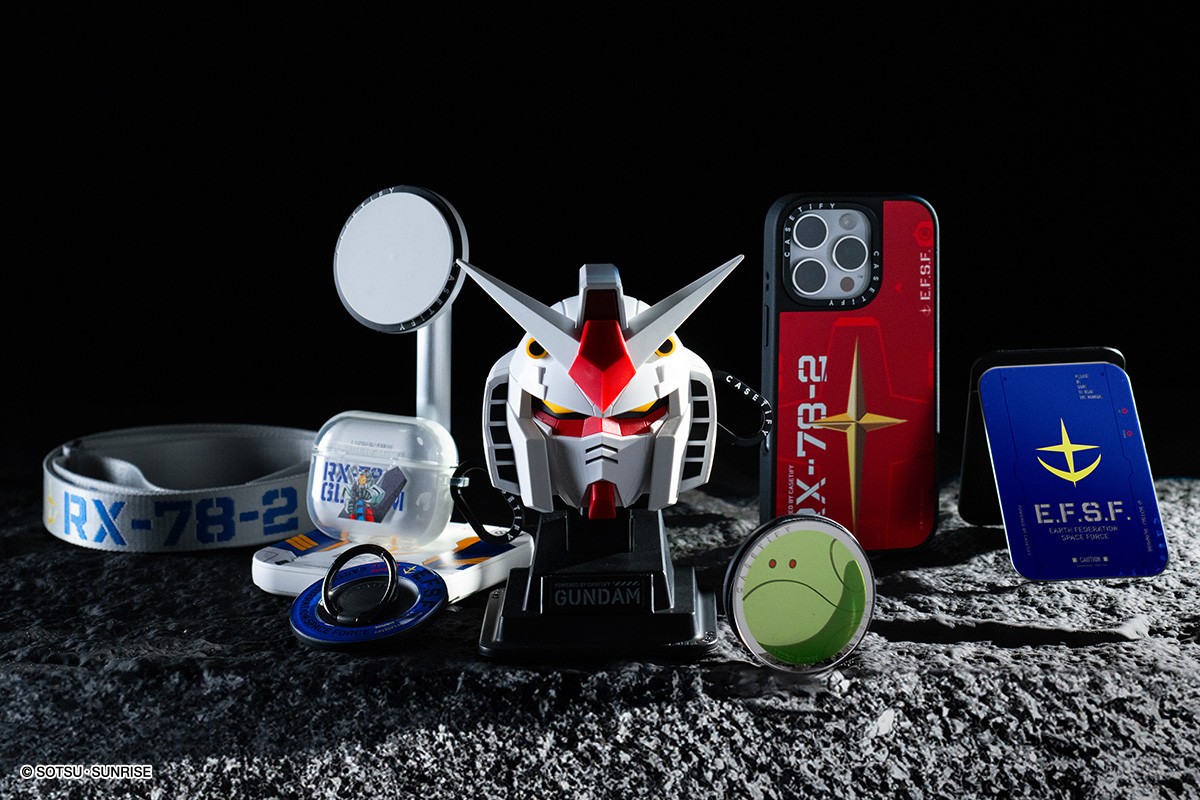 241127_機動戦士ガンダム x CASETiFY