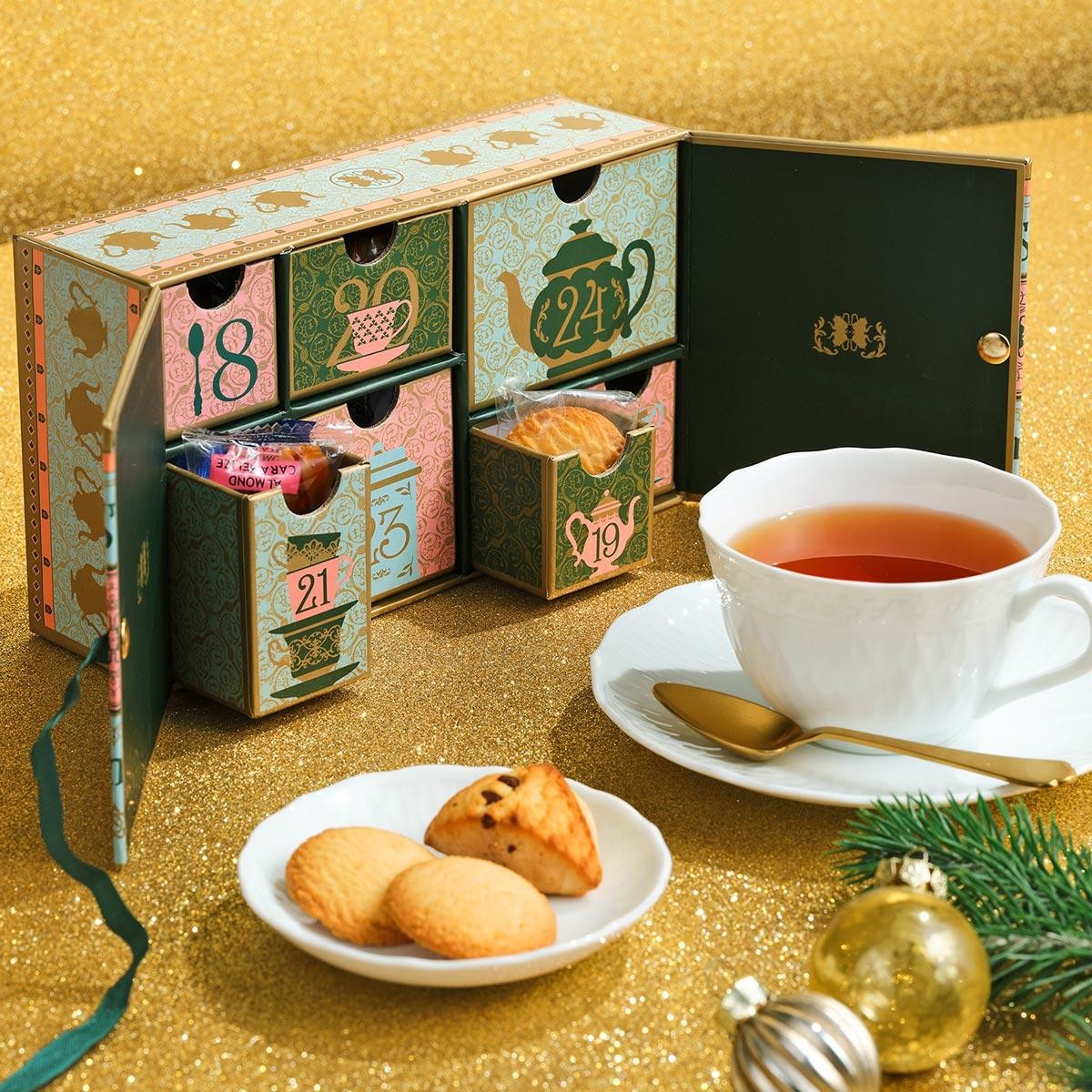 20241105カルディ「クリスマススイーツ」発売中