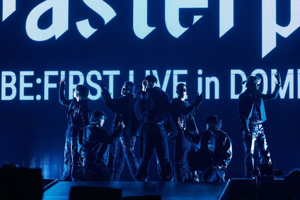 BE：FIRST映画第2弾、「Mainstream」ScreenXスペシャル映像到着