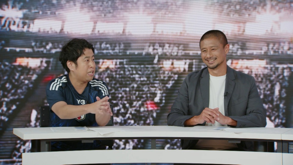 ウエラン井口にサッカー専用“裏アカ”の存在　森保監督批判が「許せなかったんです」
