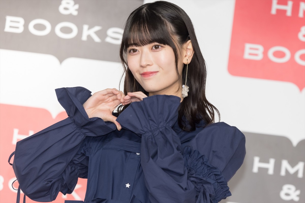 乃木坂46・岩本蓮加、1st写真集発売でファンにメッセージ「あの頃の“れんたん”もちゃんといる」