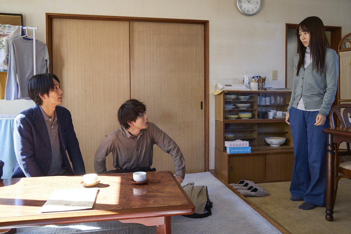 『放課後カルテ』第7話　“牧野”松下洸平、不登校児童の家庭訪問に同行