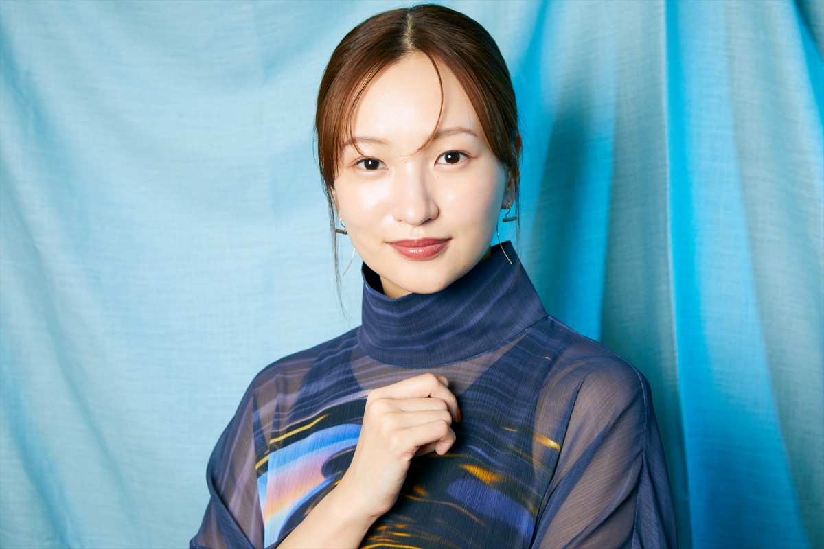 華優希、宝塚に導いてくれたシェイクスピアの作品で難役挑戦　父親役・草なぎ剛の優しさに感謝