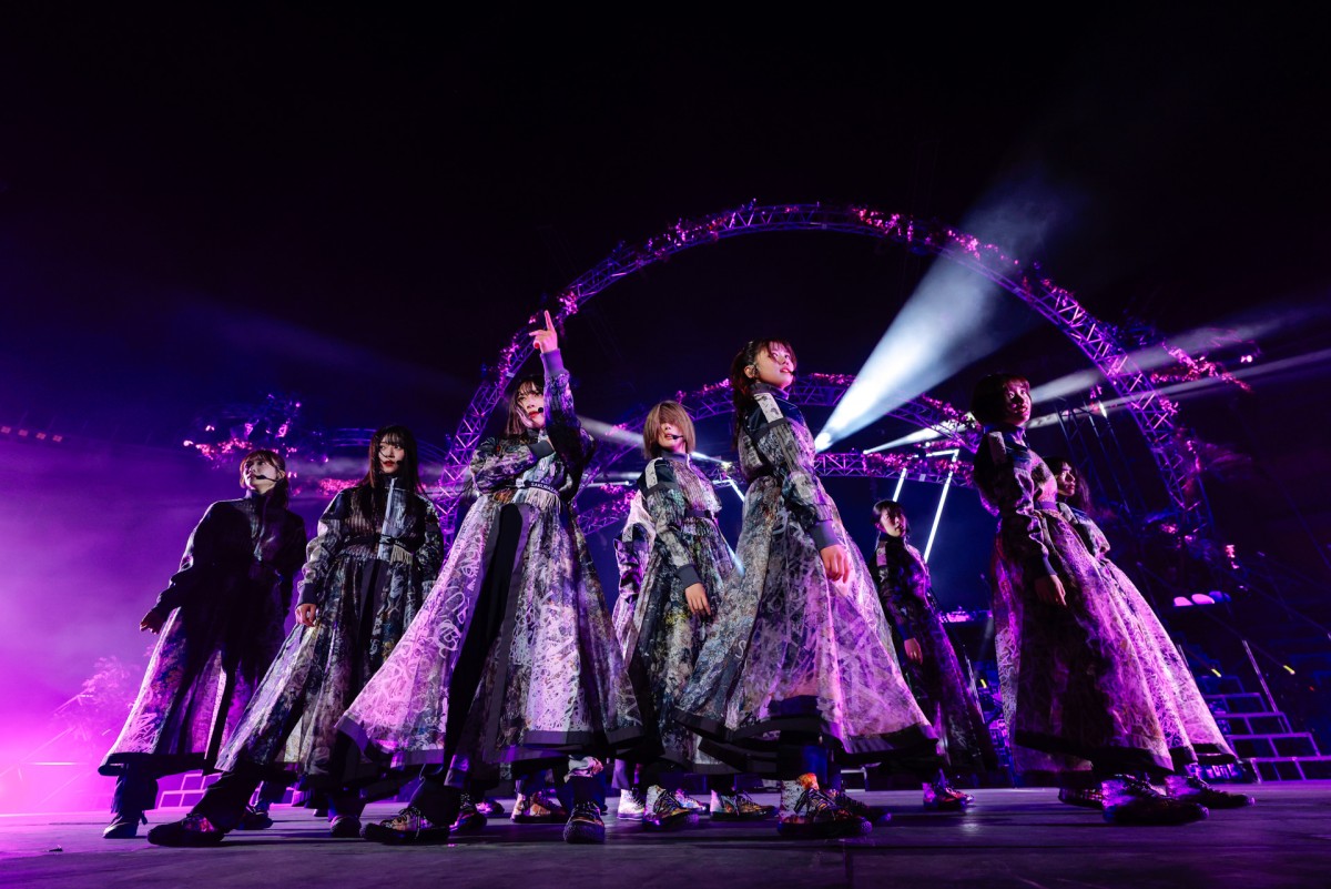 櫻坂46、4周年ライブにファン7万2000人集結　グループは5年目へ「期待を超えていきたい」