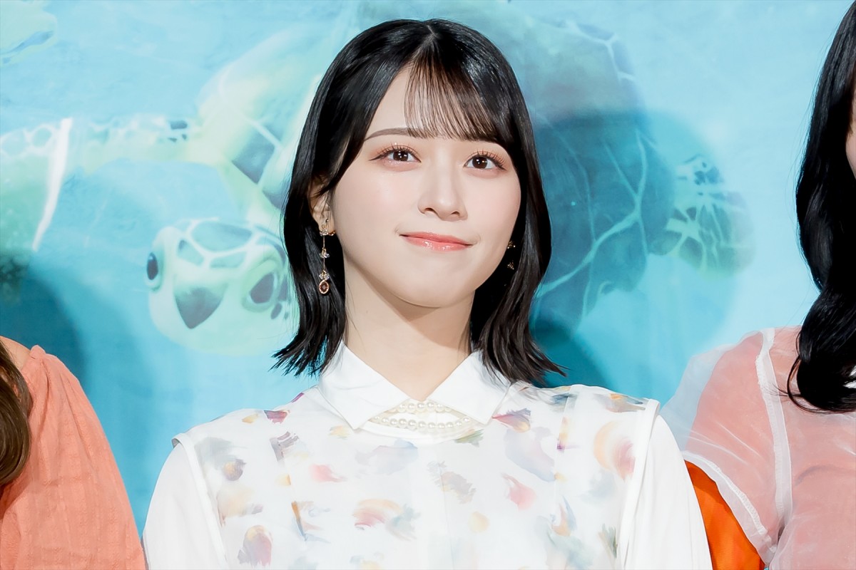 モアナ役・屋比久知奈、劇中歌を生歌唱　力強い歌声を観客に届ける