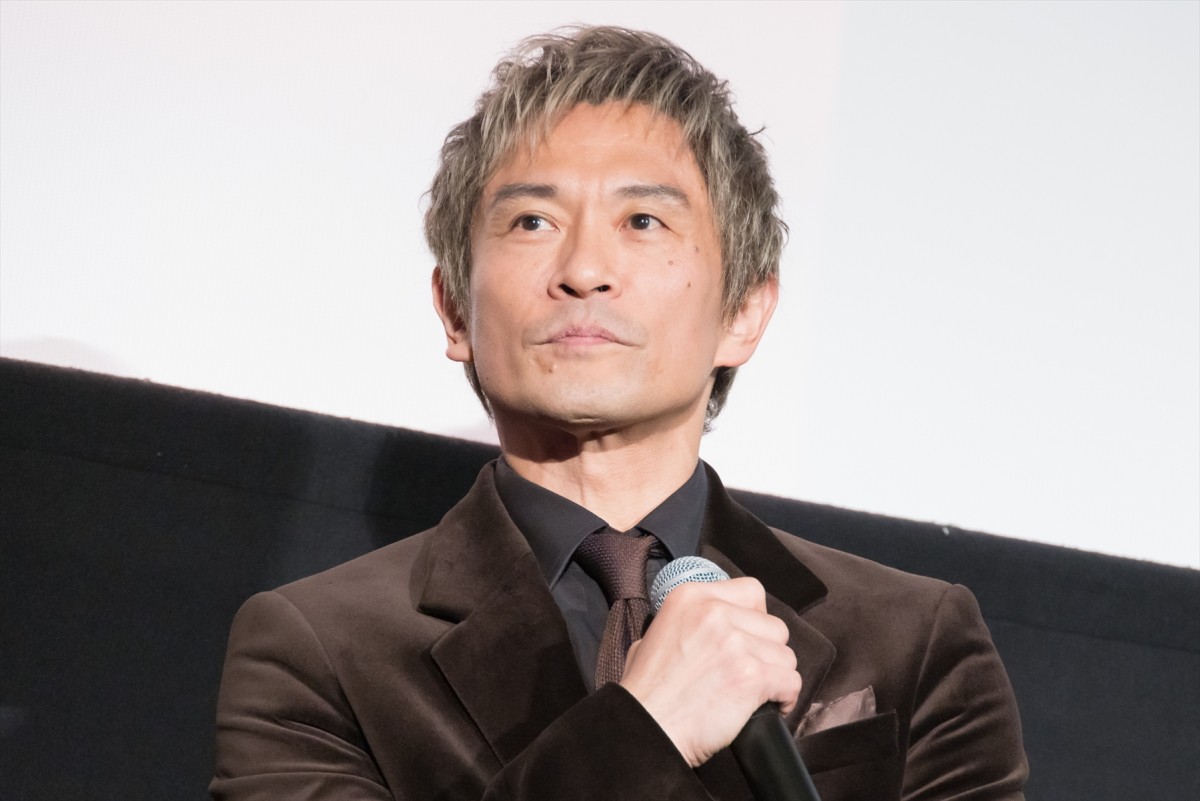 内野聖陽、岡田将生は「甘えんぼうみたい」「すごい可愛いんですよ」