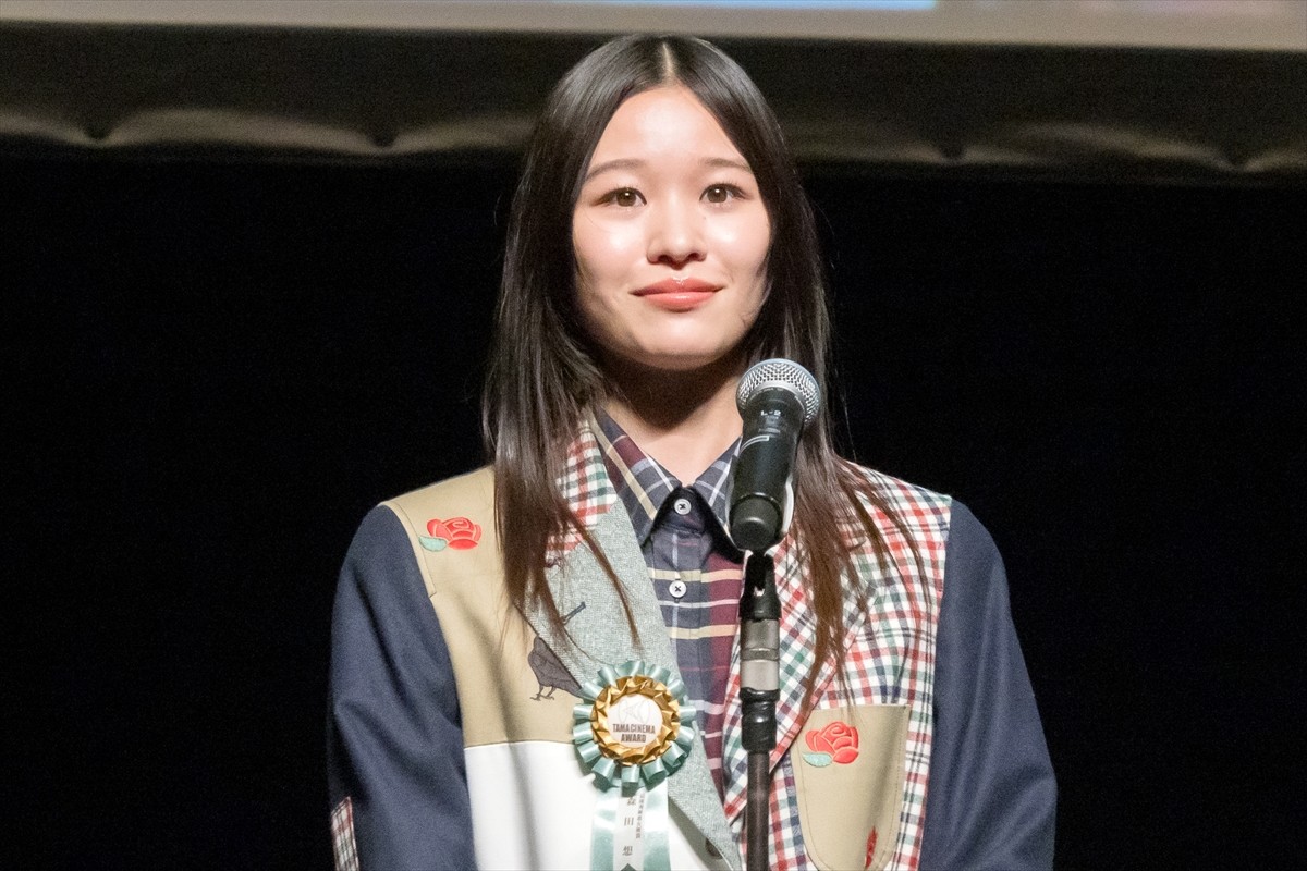 上白石萌音＆河合優実、TAMA映画賞最優秀女優賞受賞　2024年を振り返る
