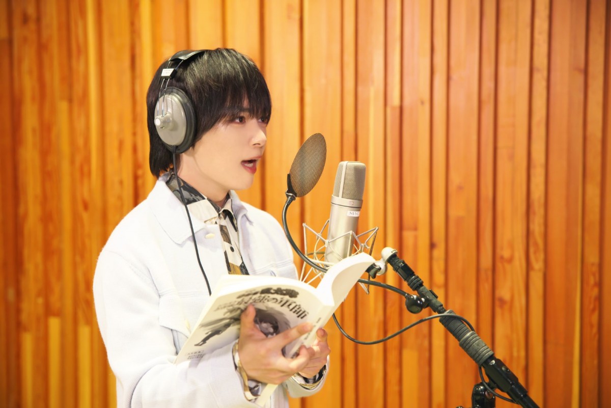 なにわ男子・大西流星＆藤原丈一郎、『劇場版 忍たま乱太郎』アフレコオフショ到着！　演じるキャラたちのビジュアル公開