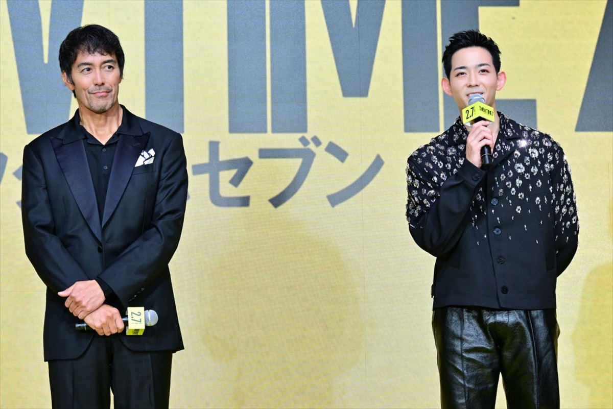 阿部寛、キャスター役初挑戦の理由は「色々な役をやり尽くし、ハードルに挑戦したい」