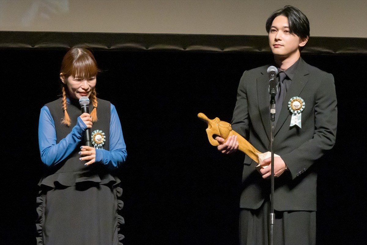 上白石萌音＆河合優実、TAMA映画賞最優秀女優賞受賞　2024年を振り返る