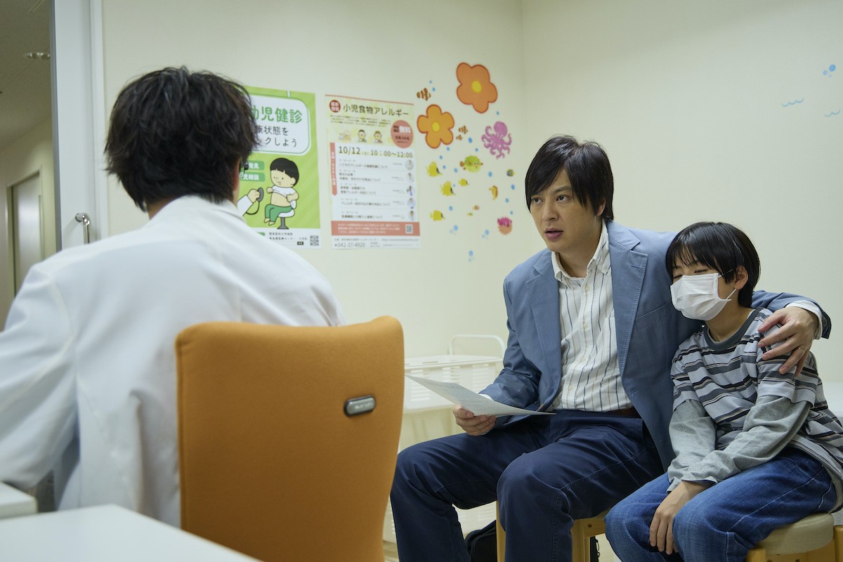 『放課後カルテ』第5話　“牧野”松下洸平が抱える“苦い過去”が明らかに