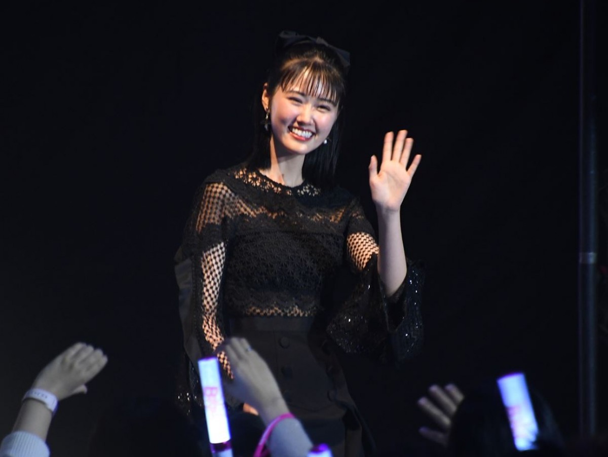「B小町」齊藤なぎさ＆原菜乃華＆あの、「カメラが回っていないときは常にふざけていました」