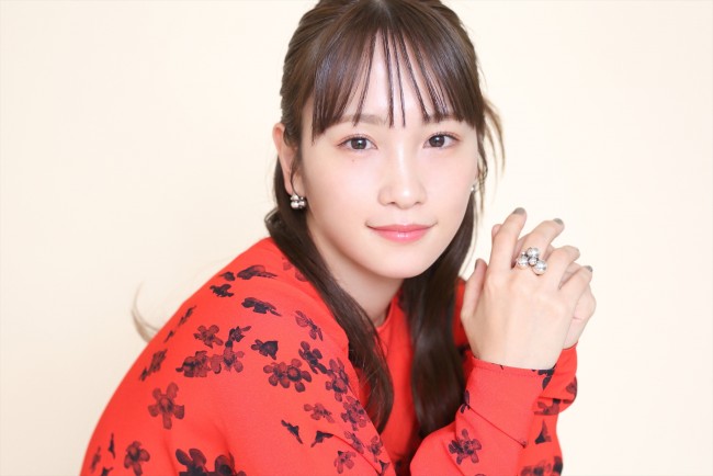 川栄李奈