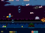 『アーケードアーカイブス コットン』スクリーンショット