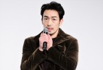 大谷亮平、映画『スマホを落としただけなのに ～最終章～ ファイナル ハッキング ゲーム』初日舞台挨拶に登場