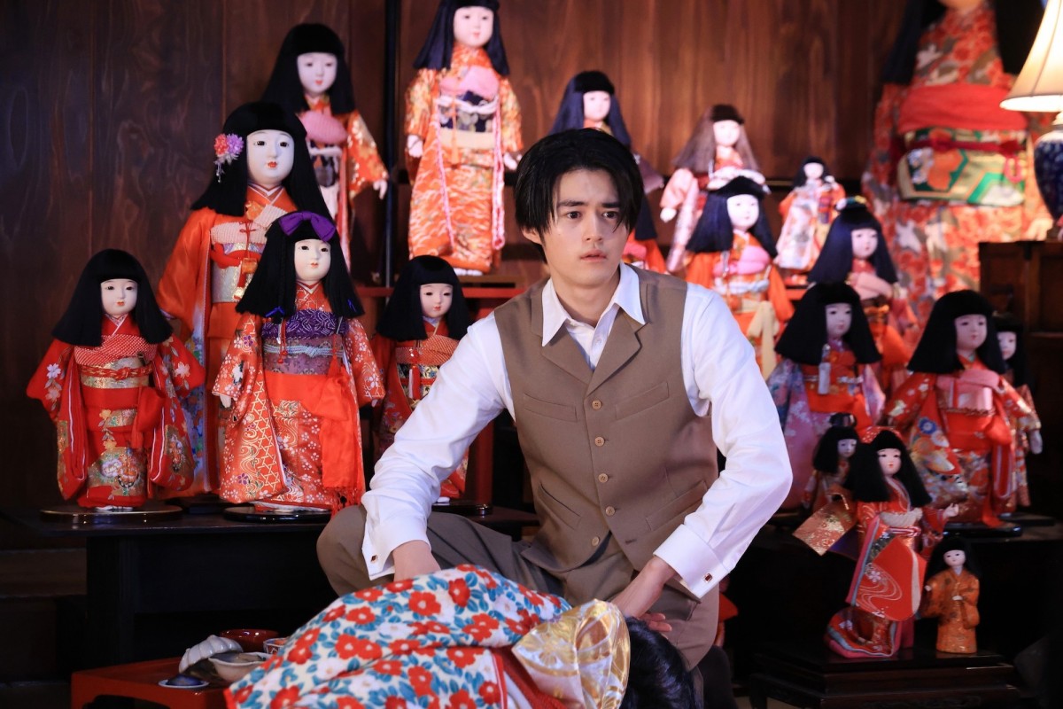 『嘘解きレトリック』片岡凜、秘密を抱えた人形屋敷の主人を熱演　ネット称賛「大女優になる予感」（ネタバレあり）