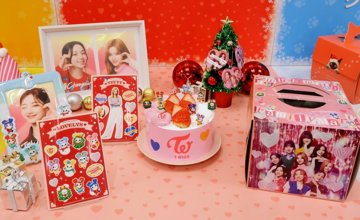 20241108　ファミマクリスマス商品