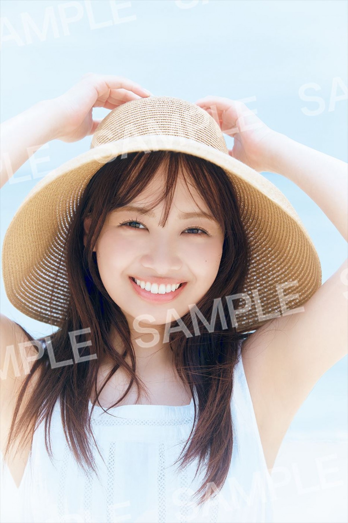 日向坂46・濱岸ひより1st写真集『もしも』、本人セレクトの未掲載カットを使用した書店購入特典絵柄13種公開