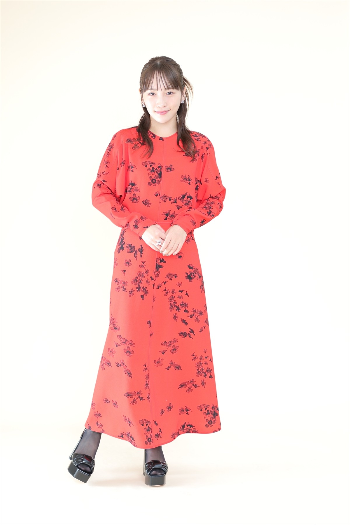 川栄李奈、怒りや悔しさもモチベーションに突き進んだ芝居の道　2025年はAKB48卒業から10年＆30歳と節目の年に