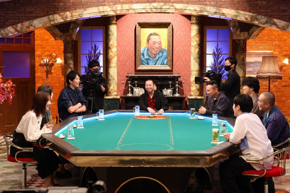 光浦靖子、柏木由紀らがぶっちゃけ！　玄関に結婚関連の物を置くのはアリかナシか？　あすの『酒のツマミになる話』