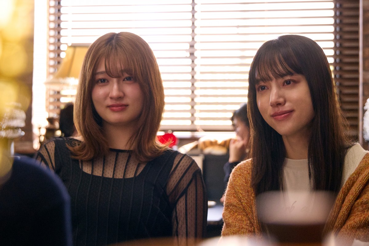 『マイダイアリー』“優希”清原果耶＆“広海”佐野勇斗の“靴下交換”に反響「泣けてくる」「かわいい」
