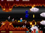 『アーケードアーカイブス コットン』スクリーンショット