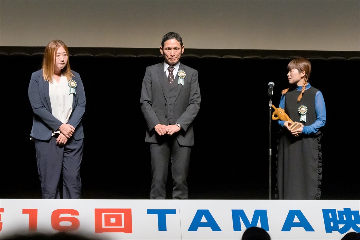 上白石萌音＆河合優実、TAMA映画賞最優秀女優賞受賞　2024年を振り返る