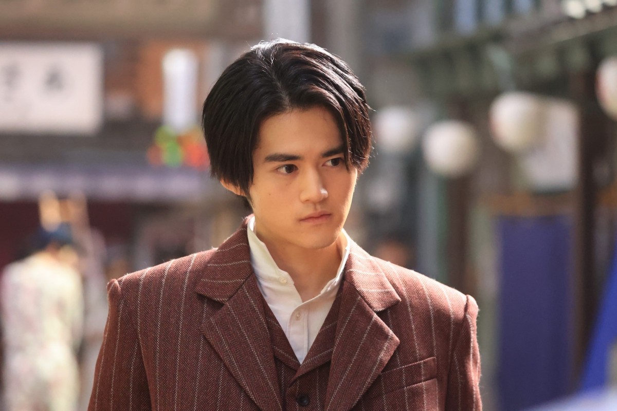 『嘘解きレトリック』第5話　“左右馬”鈴鹿央士＆“鹿乃子”松本穂香、ウソをついた“品子”片岡凜と対峙